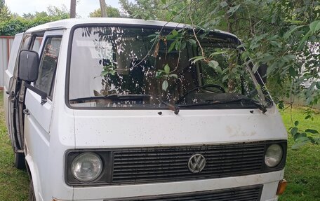 Volkswagen Caravelle T3, 1985 год, 300 000 рублей, 6 фотография