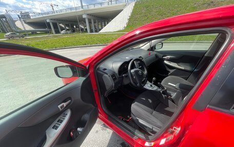 Toyota Corolla, 2007 год, 1 100 000 рублей, 2 фотография