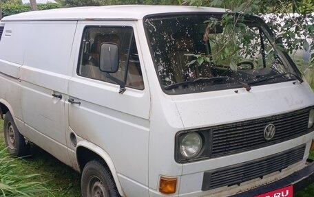 Volkswagen Caravelle T3, 1985 год, 300 000 рублей, 4 фотография