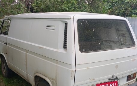 Volkswagen Caravelle T3, 1985 год, 300 000 рублей, 8 фотография
