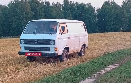 Volkswagen Caravelle T3, 1985 год, 300 000 рублей, 2 фотография