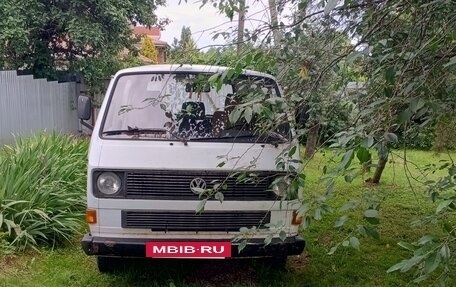 Volkswagen Caravelle T3, 1985 год, 300 000 рублей, 3 фотография