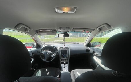 Toyota Corolla, 2007 год, 1 100 000 рублей, 5 фотография