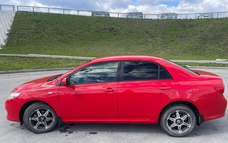 Toyota Corolla, 2007 год, 1 100 000 рублей, 9 фотография