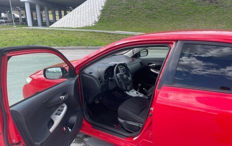 Toyota Corolla, 2007 год, 1 100 000 рублей, 8 фотография
