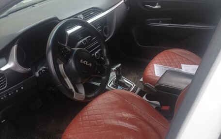 KIA Rio IV, 2021 год, 1 195 000 рублей, 2 фотография