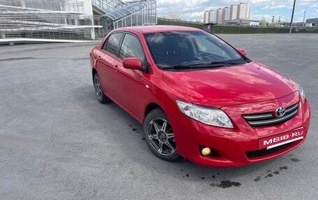 Toyota Corolla, 2007 год, 1 100 000 рублей, 12 фотография