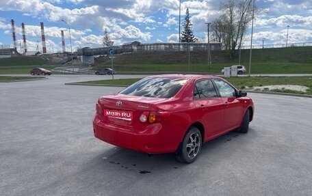Toyota Corolla, 2007 год, 1 100 000 рублей, 13 фотография