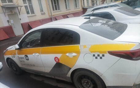 KIA Rio IV, 2021 год, 1 195 000 рублей, 7 фотография