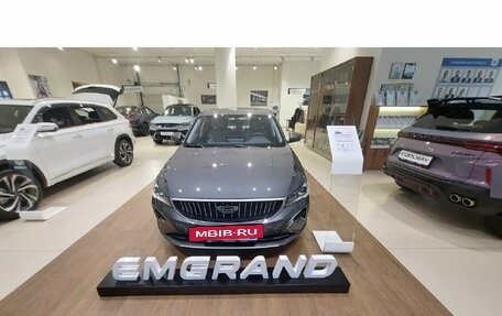Geely Emgrand, 2024 год, 2 663 990 рублей, 2 фотография