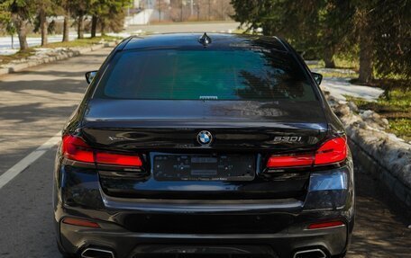 BMW 5 серия, 2023 год, 6 740 000 рублей, 5 фотография