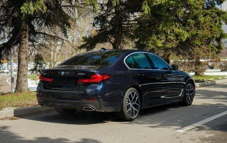 BMW 5 серия, 2023 год, 6 740 000 рублей, 4 фотография