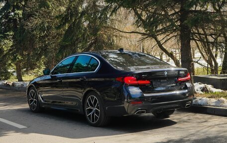 BMW 5 серия, 2023 год, 6 740 000 рублей, 6 фотография