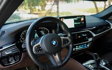 BMW 5 серия, 2023 год, 6 740 000 рублей, 13 фотография