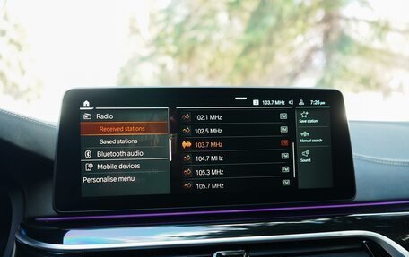 BMW 5 серия, 2023 год, 6 740 000 рублей, 21 фотография