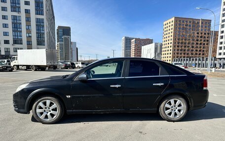 Opel Vectra C рестайлинг, 2007 год, 450 000 рублей, 3 фотография