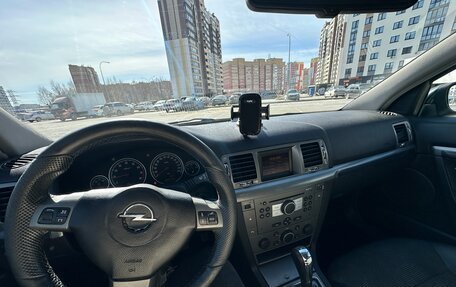 Opel Vectra C рестайлинг, 2007 год, 450 000 рублей, 8 фотография