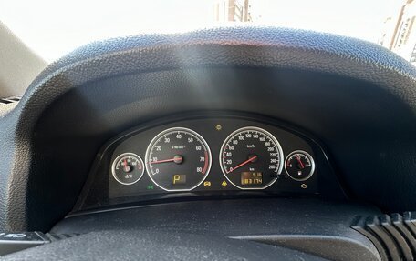 Opel Vectra C рестайлинг, 2007 год, 450 000 рублей, 10 фотография