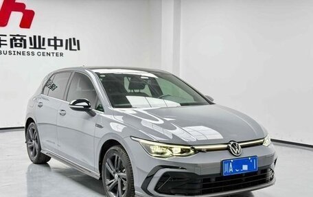 Volkswagen Golf VIII, 2022 год, 2 100 111 рублей, 3 фотография