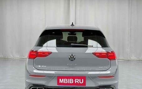 Volkswagen Golf VIII, 2022 год, 2 100 111 рублей, 5 фотография