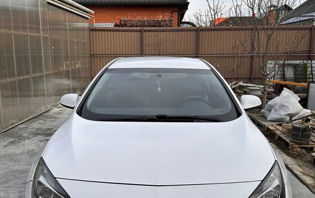 Opel Astra J, 2012 год, 750 000 рублей, 2 фотография