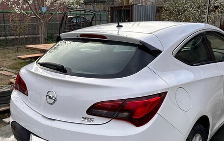 Opel Astra J, 2012 год, 750 000 рублей, 5 фотография