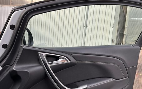 Opel Astra J, 2012 год, 750 000 рублей, 10 фотография