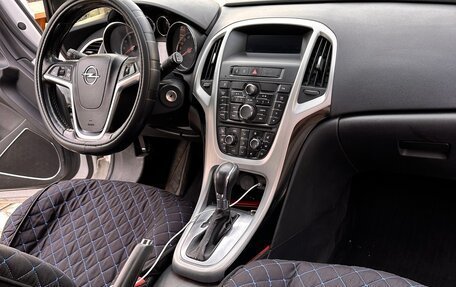 Opel Astra J, 2012 год, 750 000 рублей, 8 фотография