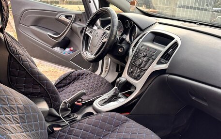 Opel Astra J, 2012 год, 750 000 рублей, 7 фотография