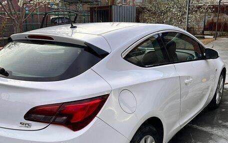 Opel Astra J, 2012 год, 750 000 рублей, 3 фотография