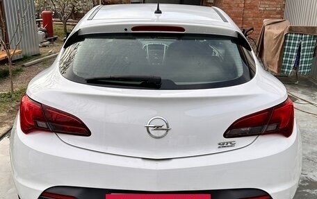 Opel Astra J, 2012 год, 750 000 рублей, 6 фотография