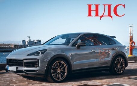 Porsche Cayenne III, 2022 год, 23 500 000 рублей, 2 фотография