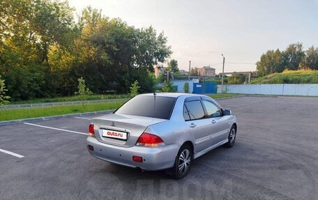 Mitsubishi Lancer IX, 2004 год, 425 000 рублей, 10 фотография