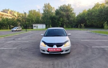 Mitsubishi Lancer IX, 2004 год, 425 000 рублей, 2 фотография
