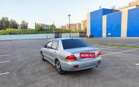 Mitsubishi Lancer IX, 2004 год, 425 000 рублей, 5 фотография