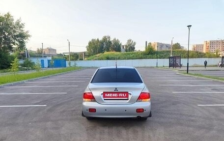 Mitsubishi Lancer IX, 2004 год, 425 000 рублей, 11 фотография
