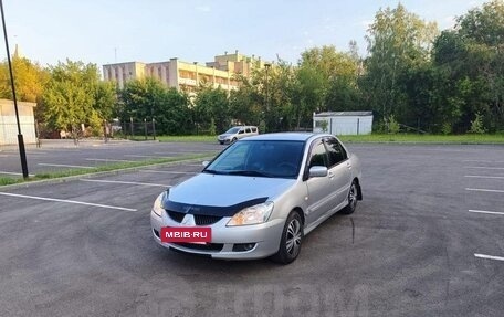 Mitsubishi Lancer IX, 2004 год, 425 000 рублей, 7 фотография