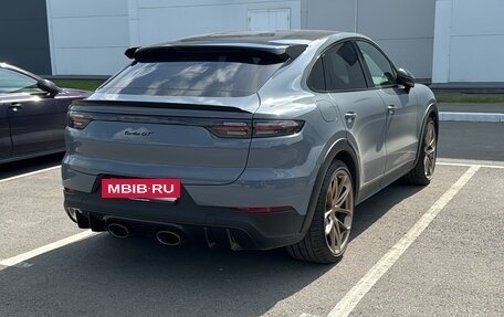 Porsche Cayenne III, 2022 год, 23 500 000 рублей, 19 фотография