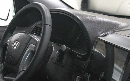 Hyundai Santa Fe III рестайлинг, 2010 год, 1 399 000 рублей, 13 фотография
