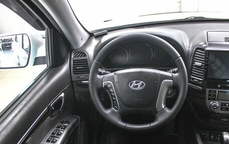 Hyundai Santa Fe III рестайлинг, 2010 год, 1 399 000 рублей, 9 фотография