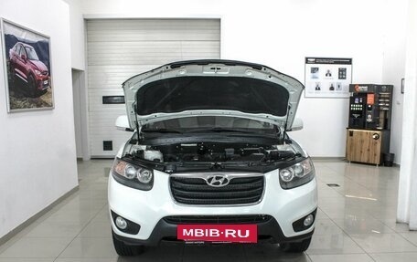 Hyundai Santa Fe III рестайлинг, 2010 год, 1 399 000 рублей, 6 фотография