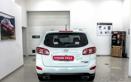 Hyundai Santa Fe III рестайлинг, 2010 год, 1 399 000 рублей, 4 фотография