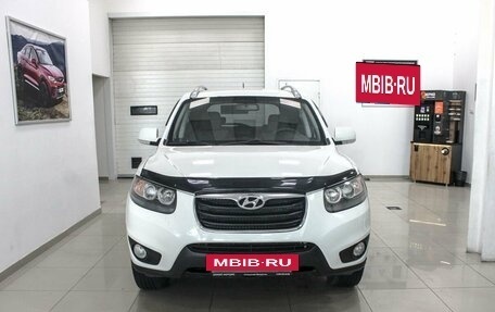 Hyundai Santa Fe III рестайлинг, 2010 год, 1 399 000 рублей, 3 фотография