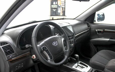 Hyundai Santa Fe III рестайлинг, 2010 год, 1 399 000 рублей, 19 фотография