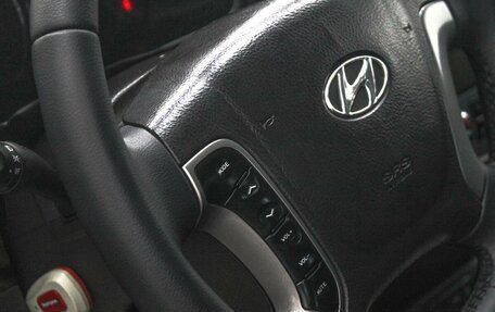 Hyundai Santa Fe III рестайлинг, 2010 год, 1 399 000 рублей, 22 фотография
