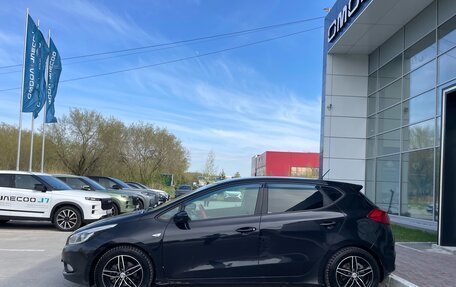 KIA cee'd III, 2013 год, 750 000 рублей, 5 фотография