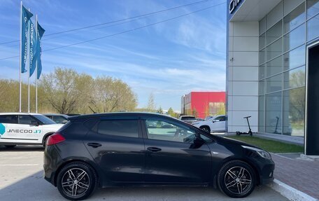 KIA cee'd III, 2013 год, 750 000 рублей, 9 фотография