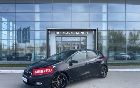 KIA cee'd III, 2013 год, 750 000 рублей, 2 фотография