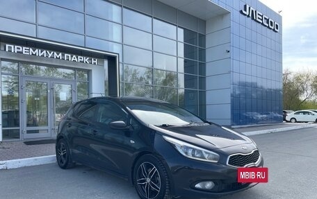 KIA cee'd III, 2013 год, 750 000 рублей, 10 фотография