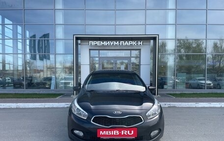 KIA cee'd III, 2013 год, 750 000 рублей, 3 фотография